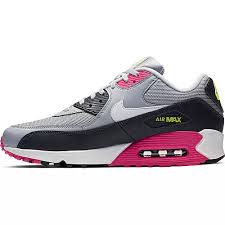 Or get them brand new here for £50 please note all trainers are 100%. Nike Air Max 90 Essential Sneaker Herren Wolf Grey White Rush Pink Im Online Shop Von Sportscheck Kaufen