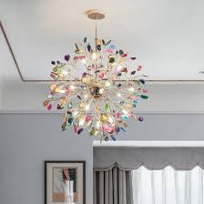 When autocomplete results are available use up and down arrows to review and enter to select. Nordic Living Room Chandelier Modern Creative Girl Bedroom China Ceiling Lamp Agate Lamp Made In China Com