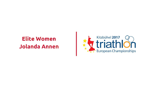 She also competed in the women's event at the 2016 summer olympics placing 14th. Triathlon Em Kitzbuhel 2017 Interview Mit Jolanda Annen Youtube