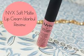 The nyx professional makeup soft matte metallic lip cream shades deliver a burst of pearly color and set to a stunning matte finish. Nyx Soft Matte Lip Cream Istanbul Review Price Swatch