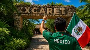 Parque Xcaret ofrecería entrada gratis por Mundial: ¿Cómo registrarte?