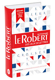 500 phrases en allemand pour débutants. Le Robert Des Jeux De Lettres Dictionnaire De Mots Croises Mots Fleches Ouvrage Imprime