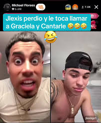 Jlexis Llama a Graciela: Humor y Novela en Puerto Rico