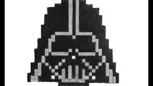 Contrairement au dessin réaliste de dark vador dessiner ce personnage du moins sa version lego peut être plus ou moins facile, cela dépend du niveau du dessinateur. Dessin Bebe Yoda Pixel Art Novocom Top