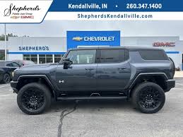 Image result for Graphite Blue 2025 Hummer