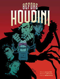 Young appears in the documentary houdini: Before Houdini Book By Jeremy Holt John Lucas Official Publisher Page Simon Schuster