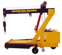 Pin On Mini Cranes Spider Cranes Portable Floor Cranes Hoists