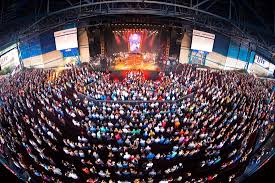 For recent announcements of american family insurance amphitheater shows in milwaukee, check out our facebook page. American Family Insurance Amphitheater Fotografia De Summerfest Milwaukee Tripadvisor