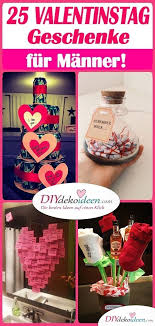 Diy geschenk für ihn selber machen. Top 25 Valentinstagsgeschenke Fur Manner Zum Selbermachen