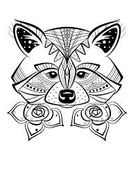 Coloriage Renard Mandala Frais Des Animaux A Colorier Creapassions En 2020 Coloriage Renard Coloriage Mandala Animaux Coloriage Mandala