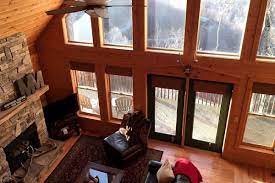 Our vehicles offer comfort combined with convenience to make your. Winter Log Cabin Rentals Near Charlotte North Carolina