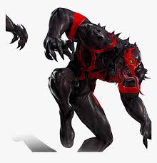 Carnage, on the other hand, is a villain through and through. Transparent Venom Png Draw The Anti Venom Symbiote Png Download Kindpng