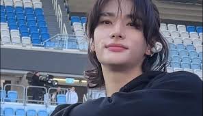 I had a procedure done today at a medical center. Everything is ok. Brought  Hyunjin with me. Can anyone send me pics of Hyunjin? Thank you💚💚💚