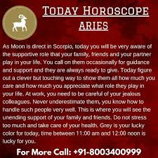Get daily horoscope predictions free for each zodiac signs categorized into general overview, love, finance, health and career. Aries Here Is Your Horoscope For Today Know Here How Will Be Your Day Today With Astro Raj Daily Horoscope Today Horoscope Daily Horoscope Horoscope