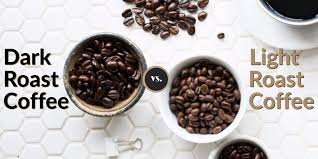 Indeed, coffee is coffee once roasted, a process that brings out its ideal flavor, taste and aroma. Dark Roast Coffee Vs Light Roast Coffee Koffee Kult