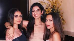 Soon, she matched with shane, who suggested that they. Suhana Khan Khushi Kapoor Navya And Others Laud Aaliyah Kashyap For Slamming Harassers Celebrities News India Tv