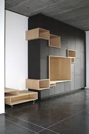 Desmondo Haus Garten Interior Design Innenarchitektur Einbauschrank Wohnzimmer Mobeldesign