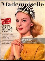 8,006 Vintage Fashion Magazine Stock Photos, High-Res Pictures, and Images 