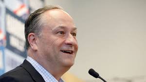 New trouble for Kamala Harris? Husband Doug Emhoff accused of 'forcefully  slapping' ex-girlfriend in France