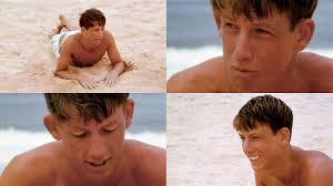 THE DUDE WAS EITHER REALLY SLICK OR REALLY GREASY"