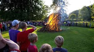 Sankt Hans Bal Silkeborg Kommune Silkeborg Kommune