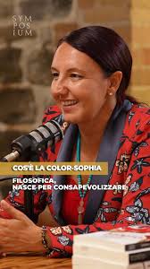 Commenta con "SAMYA" per ricevere l'episodio completo., ColorSofia: La  Scienza Nascosta dei Colori e dell'Anima, Parliamo della ColorSophia, una  corrente filosofica che esplora i significati profondi ...