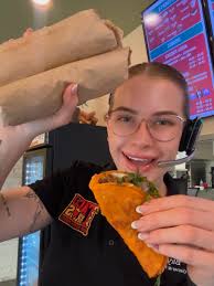 WHO'S COMING TODAY??? BOGO FOR $1 Breakfast Burritos. *limit of 2 $1 deals*  Buy 2 burritos & Mention this post till 12pm & get a free Birria Taco with  your order. Happy