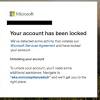 My account is locked for almost a week now. 1