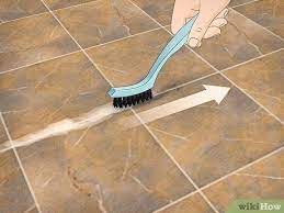 With baking soda, you can effectively remove dirt and mold stains without having to hire a professional. 3 Ways To Clean Grout With Baking Soda Wikihow