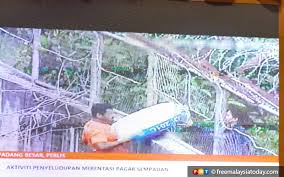 Back in march news broke that for the first time in recent history, thailand would seal off land borders and close down airports in the fight against the coronavirus. Patrol Officers At Malaysia Thailand Border Involved In Smuggling Macc Reveals Free Malaysia Today Fmt