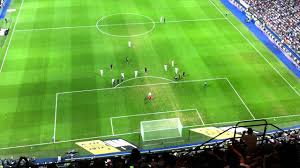 The nuevo estadio chamartín (english: Cristiano Ronaldo Super Goal Bernabeu Stadium Real Madrid Youtube