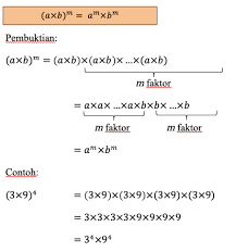 Latihan bilangan berpangkat dan bentuk akar matematika. Anak Kelas 9 Yuk Pahami Materi Bilangan Berpangkat Bulat Positif Negatif Dan Nol Ini