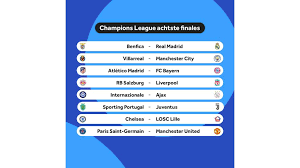 De loting van de champions league zal mogelijk opnieuw gedaan worden. Uvzb6m2iw Fp6m