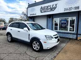 Image result for White Pearl 2012 Captiva