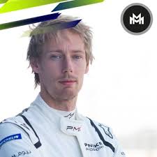 Ep 18 with Brendon Hartley (Formula E star)