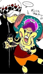 Tony Tony Chopper And Trafalgar Law One Piece One Piece Chopper Trafalgar Law One Piece Manga This is an unofficial fan page of trafalgar law !! pinterest
