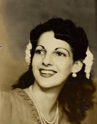 Olga Delgado Obituary