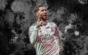 Desde entonces este jugador se ha convertido en uno de los mejores defensores. Download Wallpapers Sergio Ramos 2019 Black Paint Splashes Real Madrid Fc Spanish Footballers Grunge Art La Liga Spain Sergio Ramos Garcia Soccer Football Real Madrid Cf Laliga For Desktop Free Pictures For