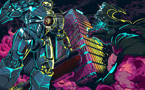 Pacific Rim Wallpapers Wallpaper Cave If you're looking for the best pacific rim wallpapers then wallpapertag is the place to be. pacific rim wallpapers wallpaper cave