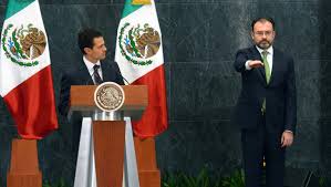 Circula en redes un video del exsecretario de hacienda, luis videgaray, en el que es custionado por un alumno en una universidad en estados unidos.vean cómo. Pena Nieto Y Luis Videgaray Los Grandes Ausentes En El Sepelio De Luis Miranda The Mexico News
