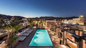 The standard, downtown la, los angeles | image courtesy of the standard downtown. The 12 Best Rooftop Bars In Los Angeles Right Now Robb Report