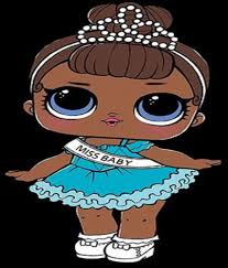 L O L Dolls Art Print By Leesh Produce X Small Lol Dolls Cute Dolls Doll Party