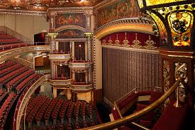 Orpheum Theater Francisco Online Charts Collection