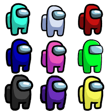 Among Us Waterproof Stickers Video Game Stickers In 2020 Waterproof Stickers Stickers Waterproof
