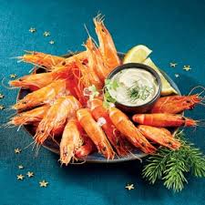 Fruits De Mer Notre Carte