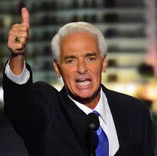 Former Gov. Charlie Crist gives high marks to Obama at DNC
