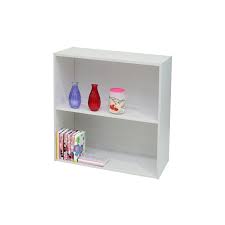 Shop online or in store! 2 Tier Bookcase Overstock 15053400