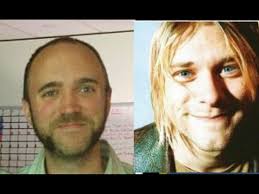Chad Cobain half brother of Kurt