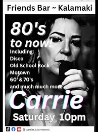 Friends bar tonight. DO NOT MISS!!