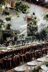 This Melbourne Wedding Reception Venue Is A Florist Shop By Day And An Event Space By Night Im Glass House Wedding Wedding Reception Venues Melbourne Wedding